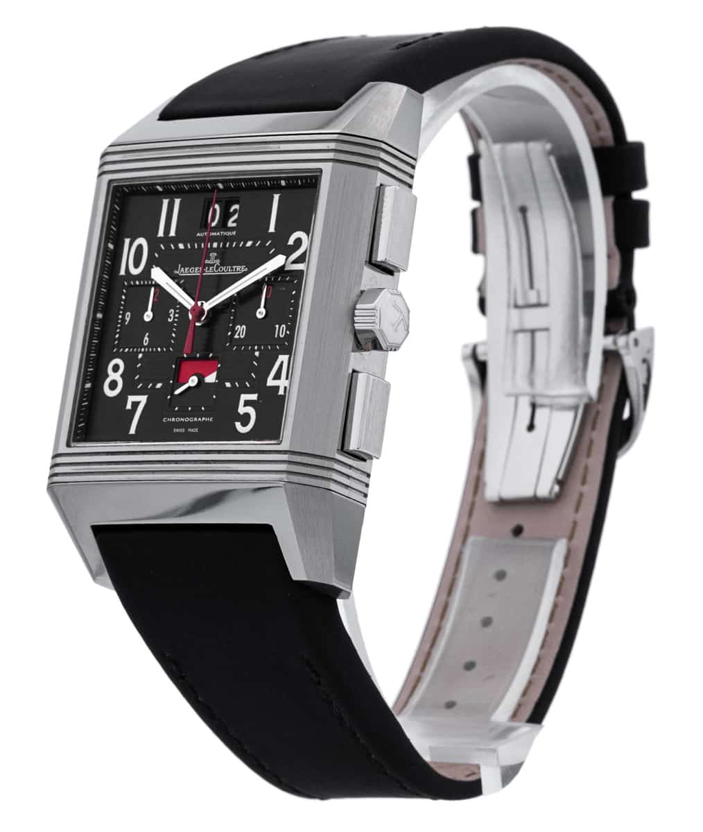 Jaeger-LeCoultre Reverso Squadra World Chronograph 702T470 Jaeger-LeCoultre Reverso Squadra World Chronograph 702T470